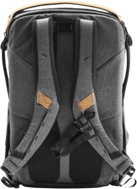 Peak Design Everyday Backpack 15" 30L Kolgrå