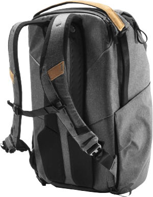 Peak Design Everyday Backpack 15" 30L Kolgrå