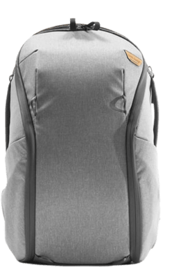 Peak Design Everyday Backpack Zip 13" 15L Askgrå