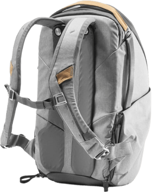 Peak Design Everyday Backpack Zip 13" 15L Askgrå
