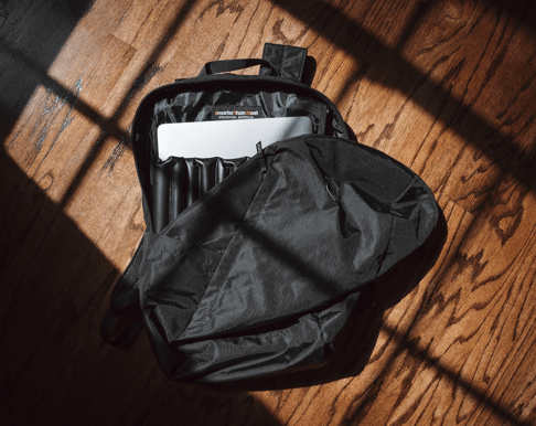 STM Dux Bagpack (16'') - Svart