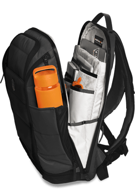 STM Dux BackPack 16l (15") - Svart