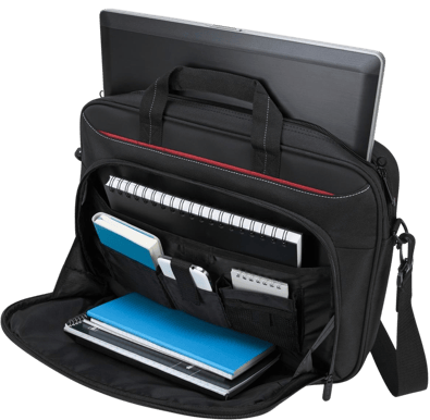 Targus 15.6'' Classic Topload Svart