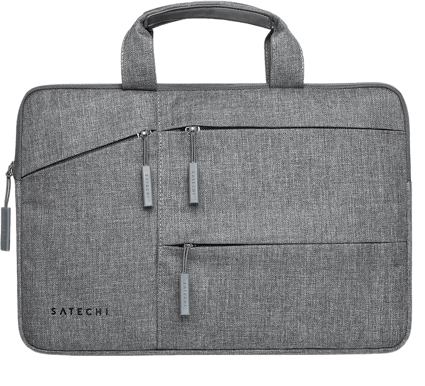 Satechi vattenavvisande laptop-fodral 15.6"