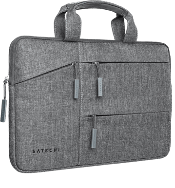 Satechi vattenavvisande laptop-fodral 15.6"
