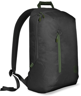 STM Ryggsäck ECO (15"-16") - Svart