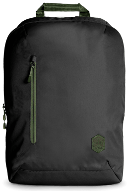 STM Ryggsäck ECO (15"-16") - Svart