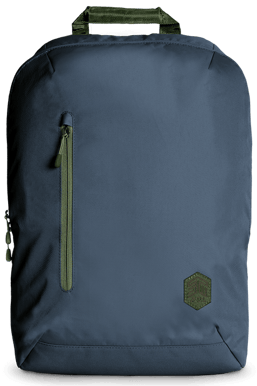 STM Ryggsäck ECO (15"-16") - Blå