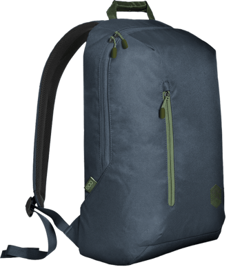 STM Ryggsäck ECO (15"-16") - Blå