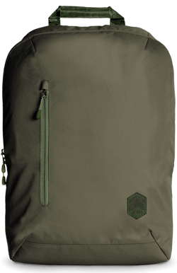 STM Ryggsäck ECO (15"-16") -  Olivgrön