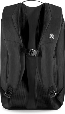 STM Myth Back Pack 18L (16'') - Magnet Black