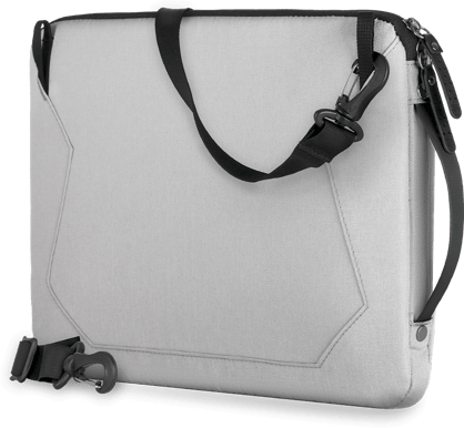 STM Myth sleeve (16") - Micro Chip (white)