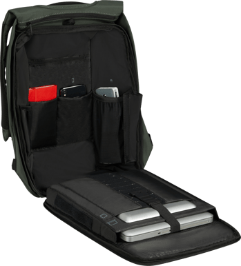 Samsonite Ryggsäck SECURIPAK 2.0 15.6” Grön