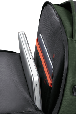 Samsonite Ryggsäck BIZ2GO 15.6" Grön