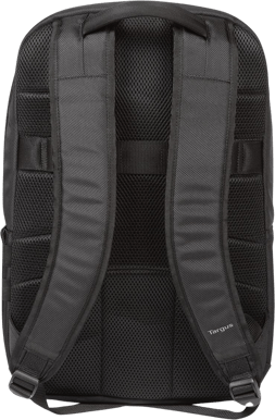 Targus 12.5-15.6'' CitySmart Essential Laptop Backpack - Svart/Grå