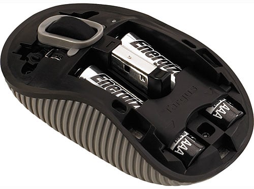 Targus Armor Wireless Compact Laser Mouse
