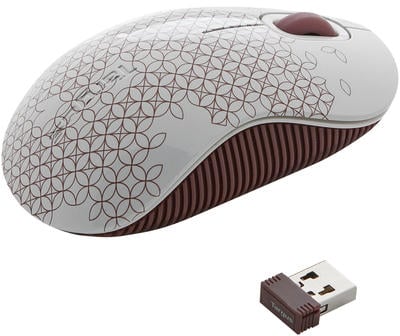 Targus Wireless Bluetrace Mouse, Pattern