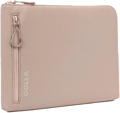 GOLLA Sleeve Metro Neoprene 15" Cream