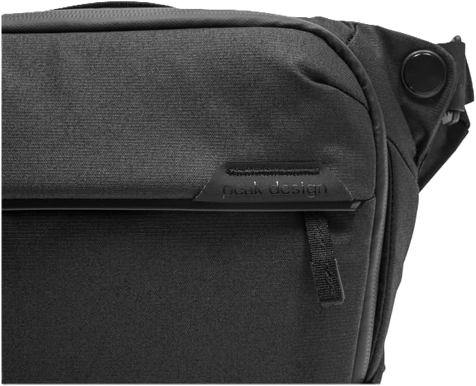 Peak Design Everyday sling 6 L Svart