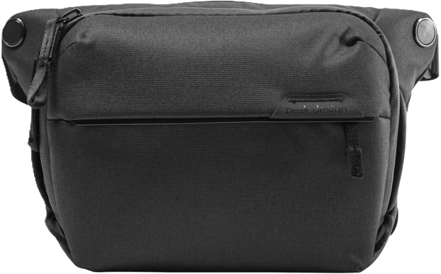 Peak Design Everyday sling 6 L Svart