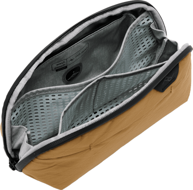 Peak Design Wash Pouch Small Coyote