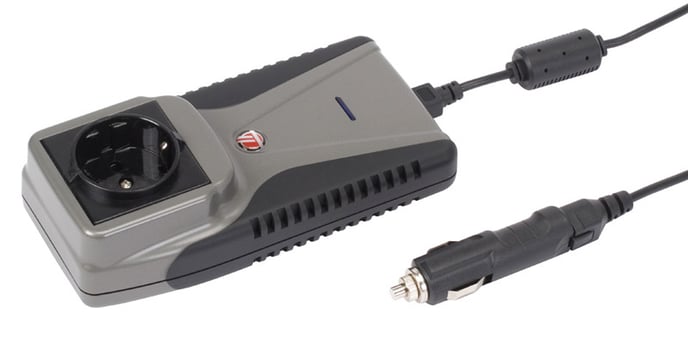 Targus Bil/Plan 150W Inverter, Slim line style