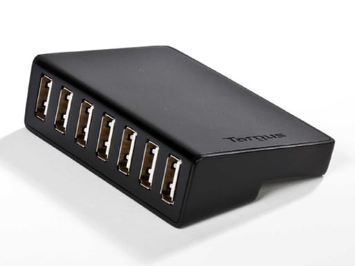 Targus Armor USB 2.0 Hub 7-portar