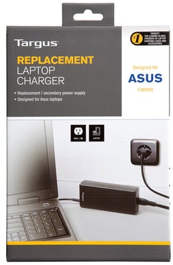 Targus AC Notebook Power BEU0596C-01, Asus