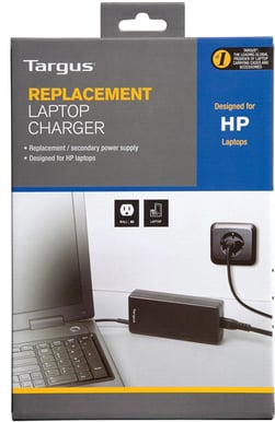 Targus AC Notebook Power BEU0594C-01, HP