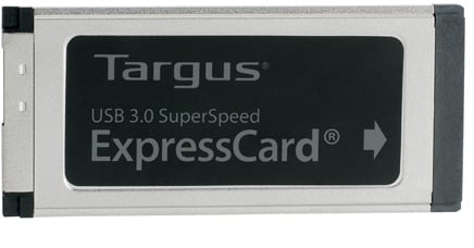 Targus USB 3.0 Express Card Adapter