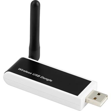 Trådlös USB-adapter