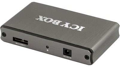 ICY Box USB 3.0 Hub 4-portar