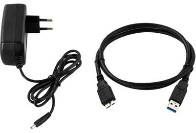 ICY Box USB 3.0 Hub 4-portar