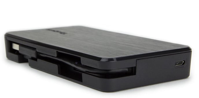 Targus Dual Video Travel Docking Station USB 3.0