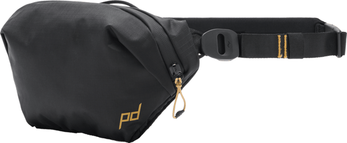 Peak Design Outdoor sling 2L Svart