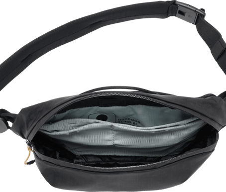 Peak Design Outdoor sling 2L Svart