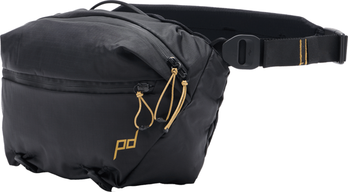 Peak Design Outdoor sling 7L Svart
