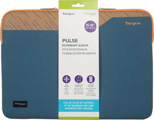 Targus Pulse 15-16" Sleeve - Blue