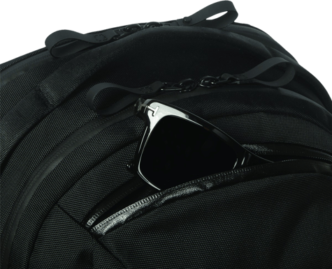 HyperPack Ryggsäck Svart