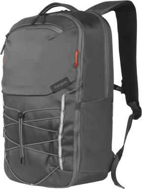 Targus 15-16'' Work+ Play Trio Backpack EcoSmart - Grå