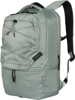 Targus 15-16'' Work+ Play Flex Backpack EcoSmart - Grön