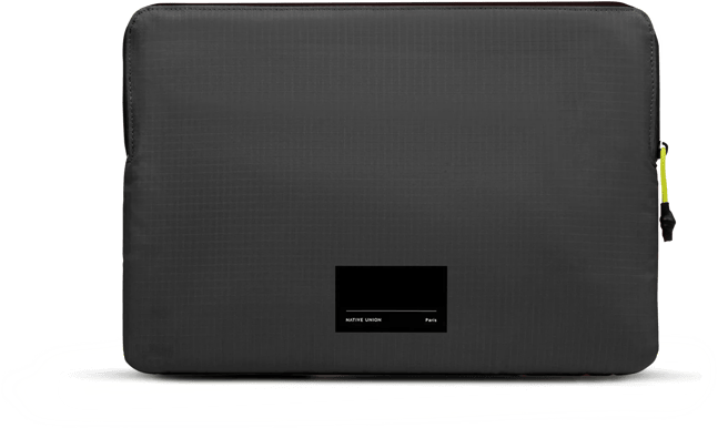 Native union Air Sleeve For Macbook 16" Svart