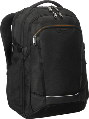 Targus 17'' Voyager EXP Travel Ryggsäck- Svart