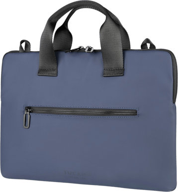 Tucano Gommo Super Slim Datorväska 14" Blå