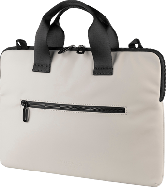 Tucano Gommo Super Slim Datorväska 14" Grå