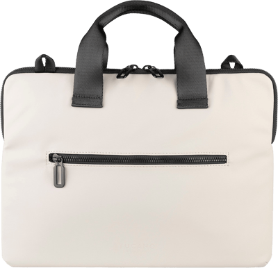 Tucano Gommo Super Slim Datorväska 14" Grå
