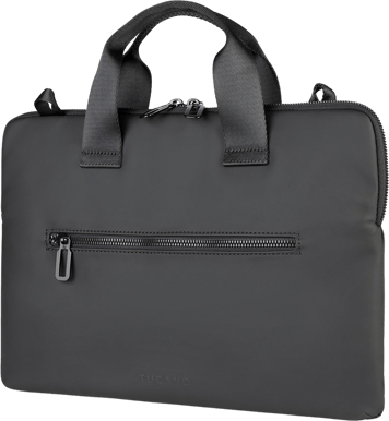 Tucano Gommo Super Slim Datorväska 14" Svart