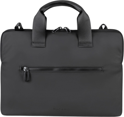 Tucano Gommo Super Slim Datorväska 14" Svart