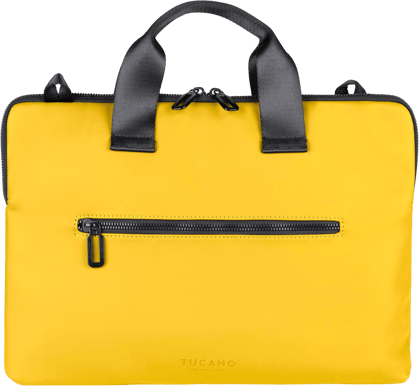 Tucano Gommo Super Slim Datorväska 14" Gul
