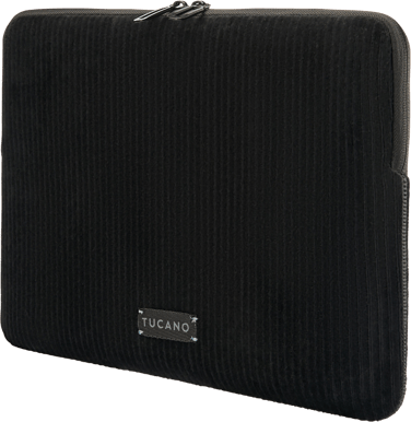 Tucano Velluto 2 Sleeve 15,6" Svart